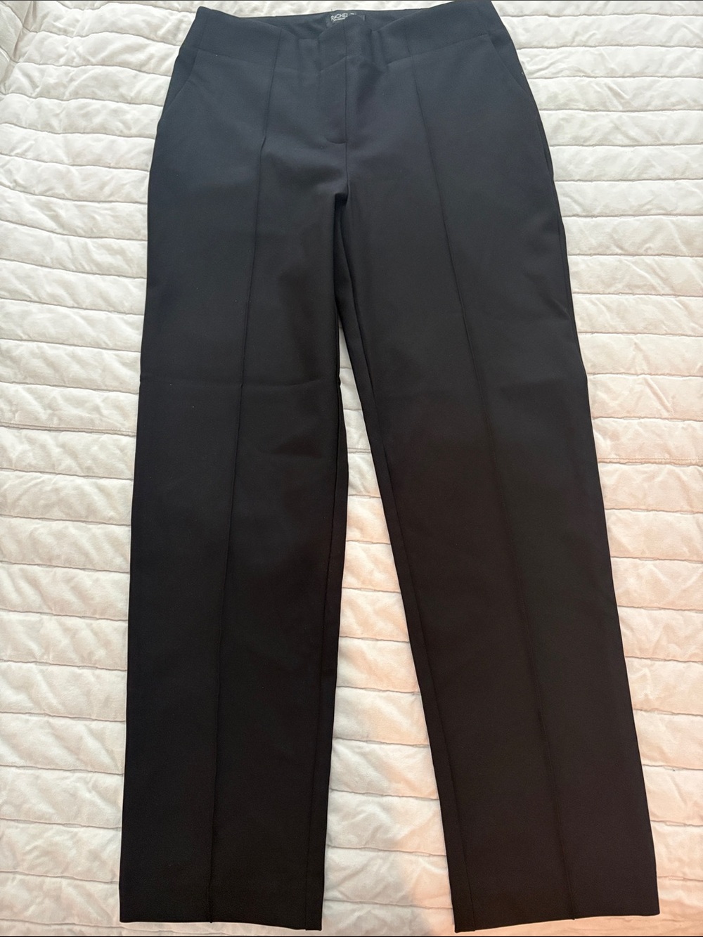 Rachel Zoe Black  Dress Pants. Smoke free home.